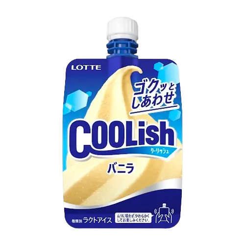 クーリッシュ　バニラ