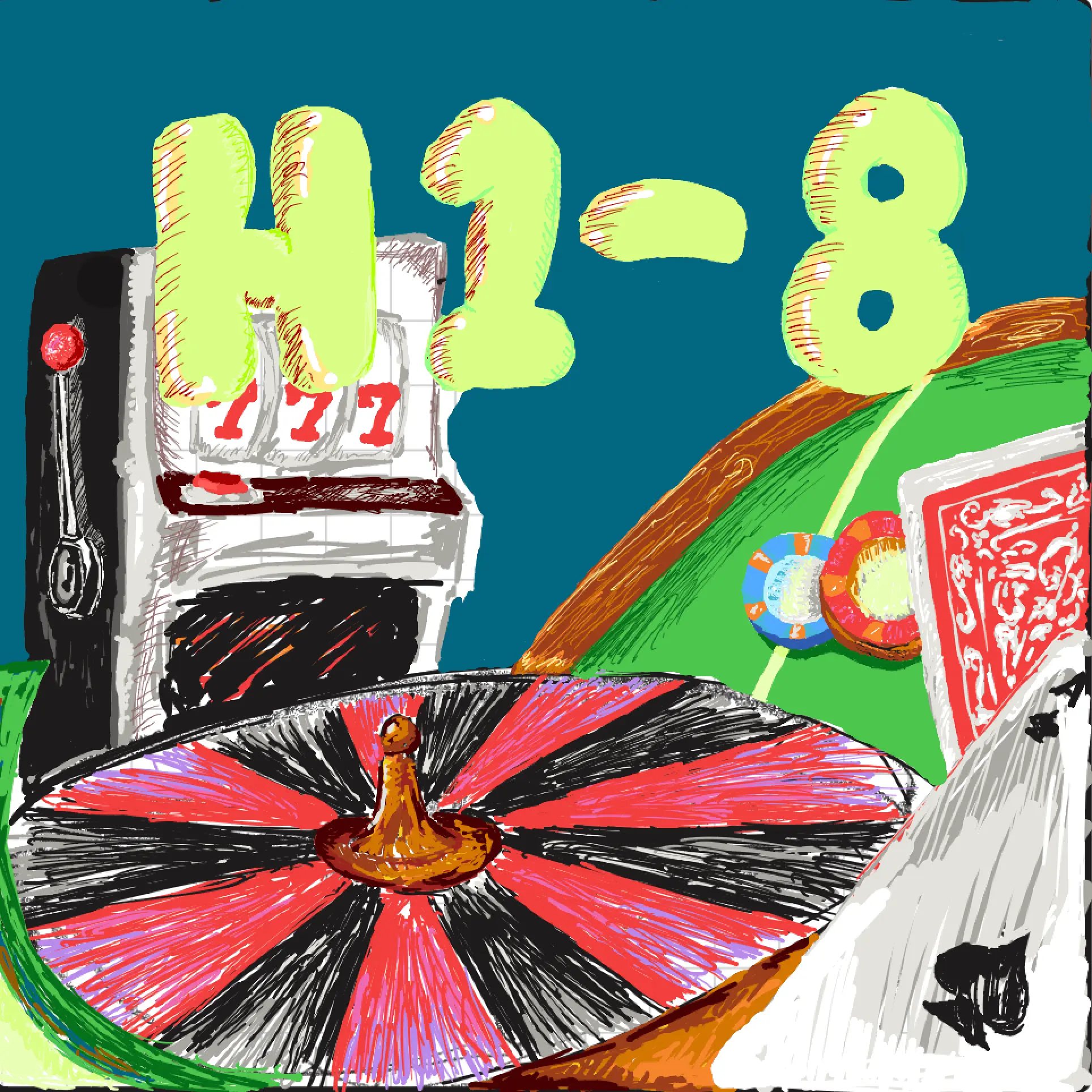 高校1年8組