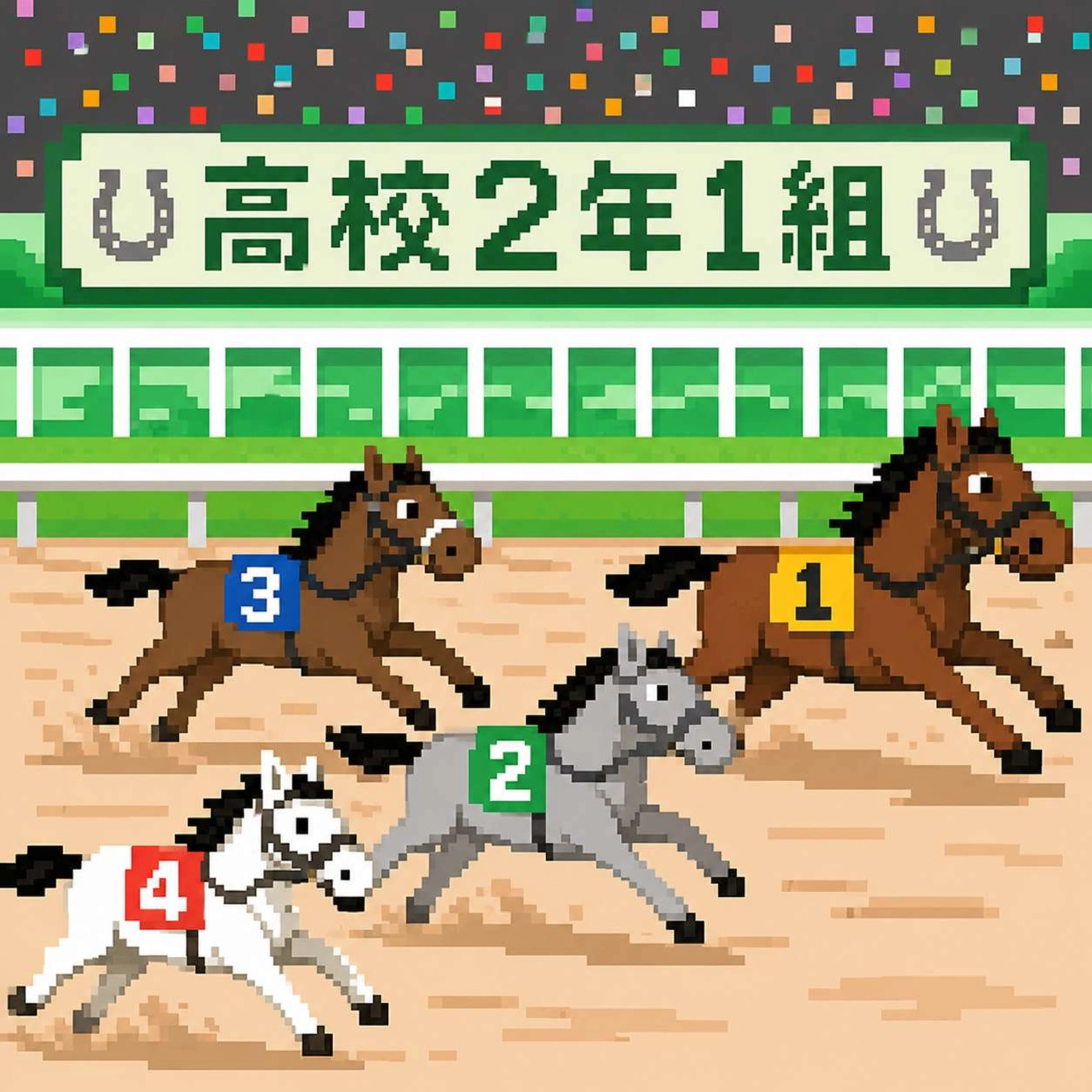 高校2年1組