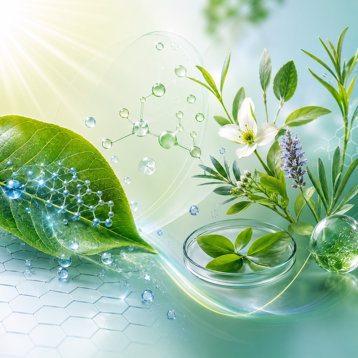 医サイ 環境科学＆植物チーム